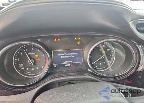 2021 Buick Encore Gx Preferred z USA, uszkodzony, nr VIN KL4MMBS2XMB156714